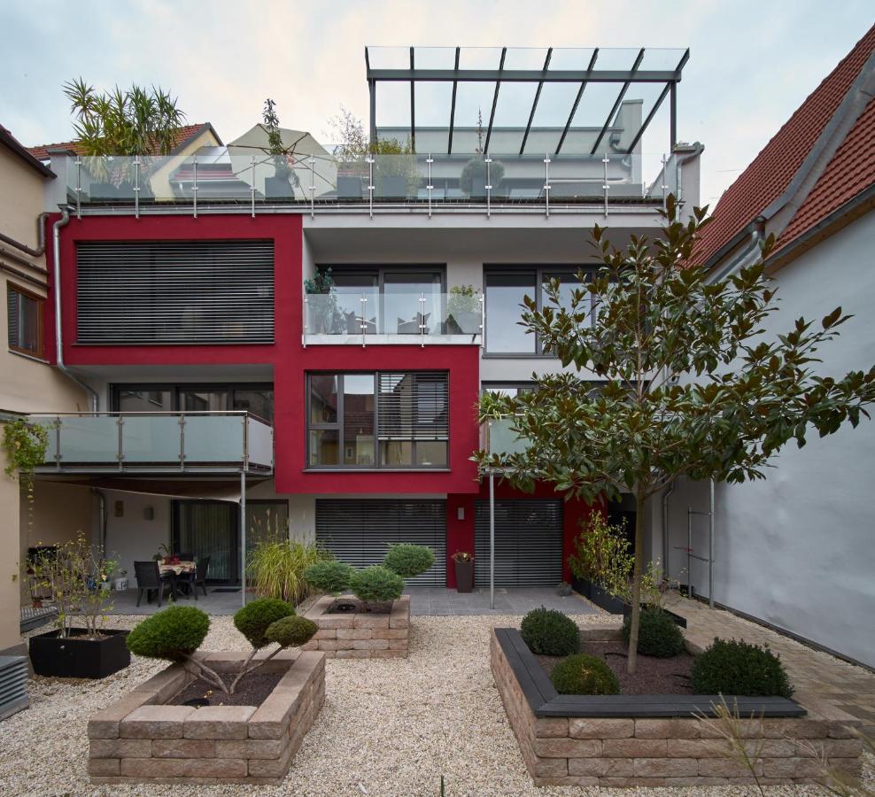 Apartment Magnolia Karlstadt Buitenkant foto