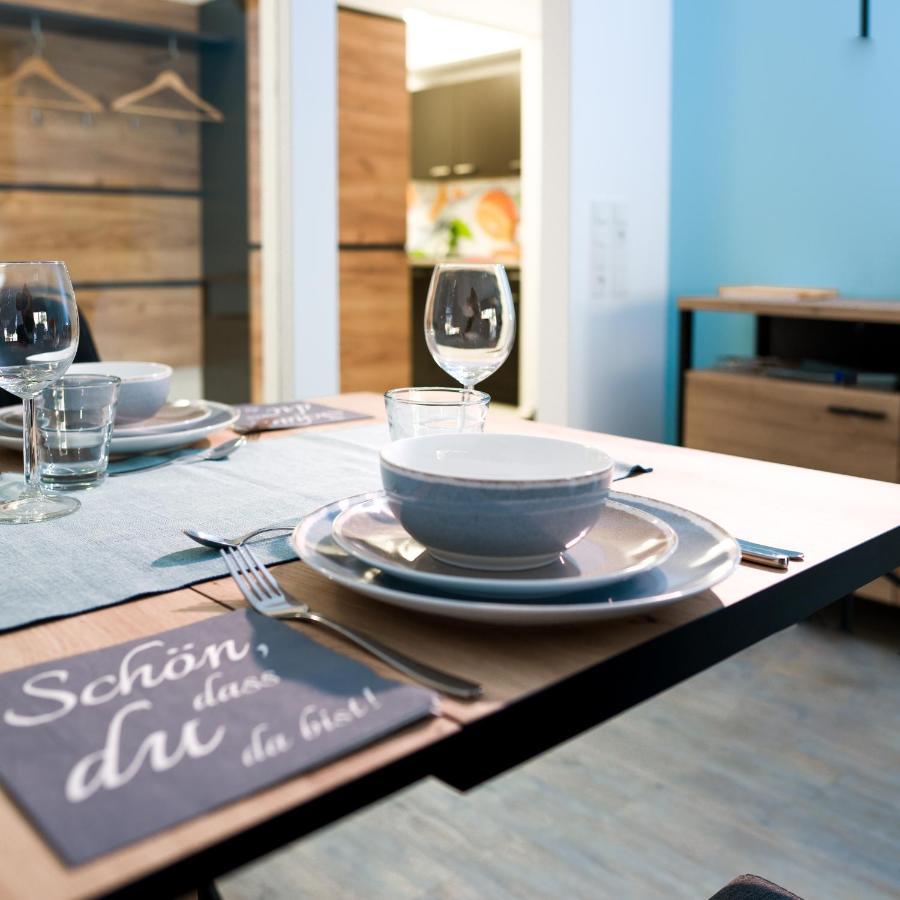 Apartment Magnolia Karlstadt Buitenkant foto